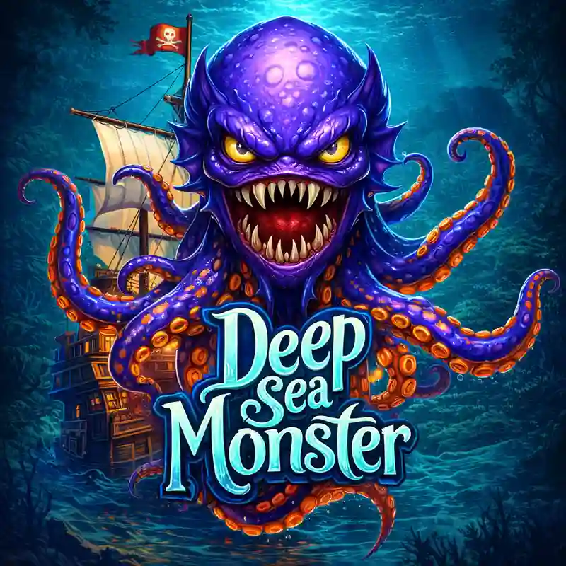 Deep Sea Monster game okbeybet