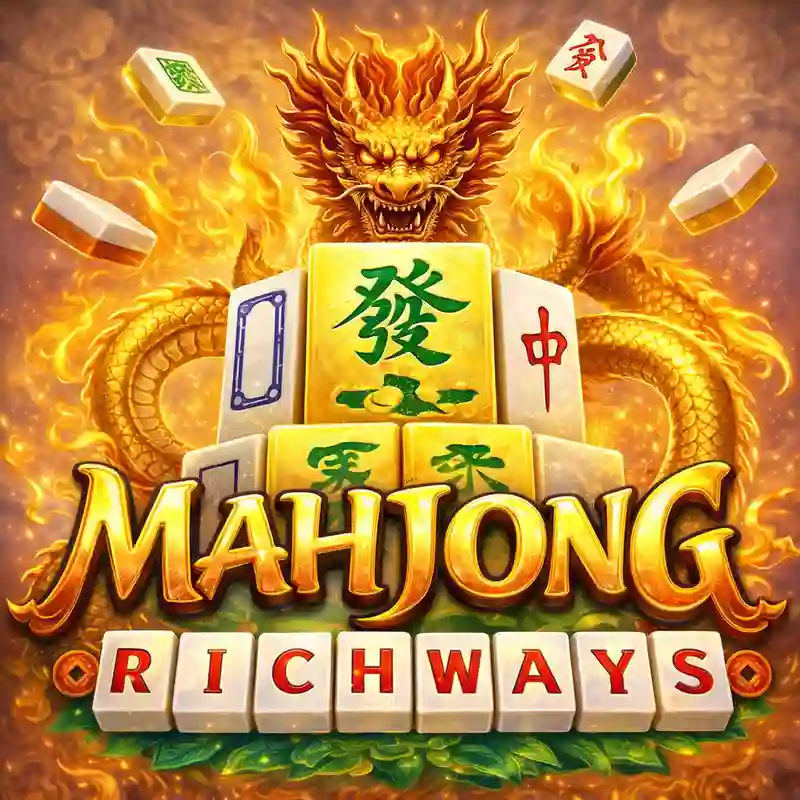 Mahjong Rich Ways slot laro