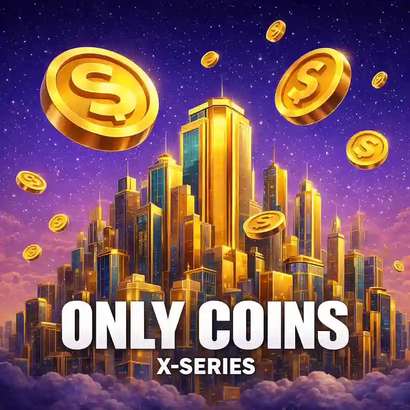 Only Coins gambling game okbeybet