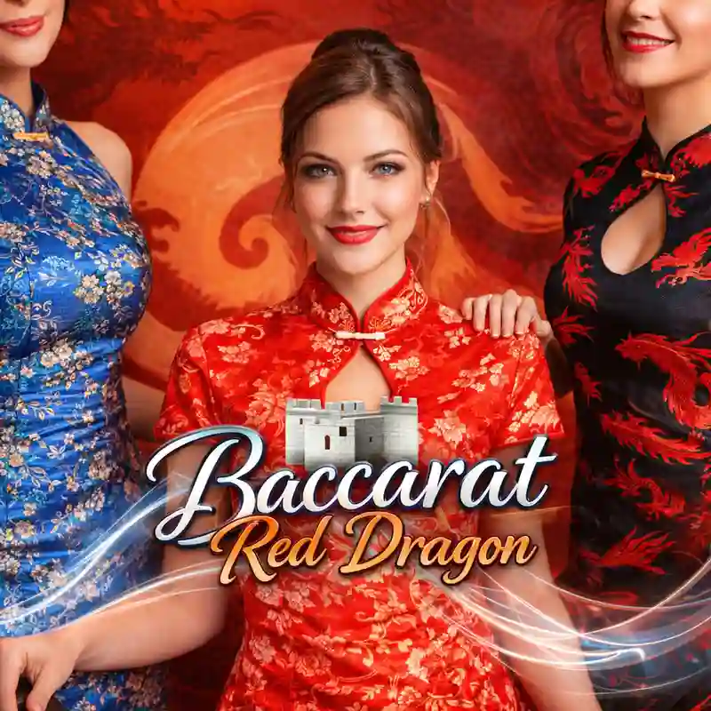 Red Dragon Baccarat okbeybet casino game