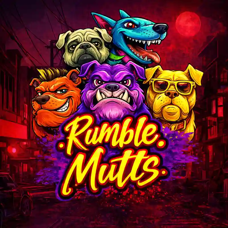 Rumble Mutts slot game