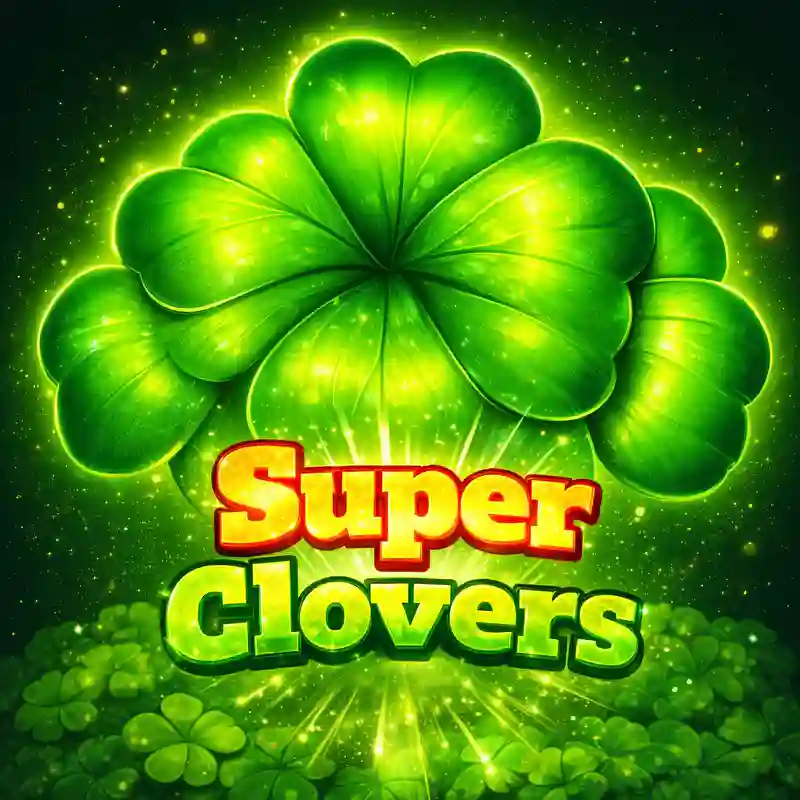 Super Clovers slot game