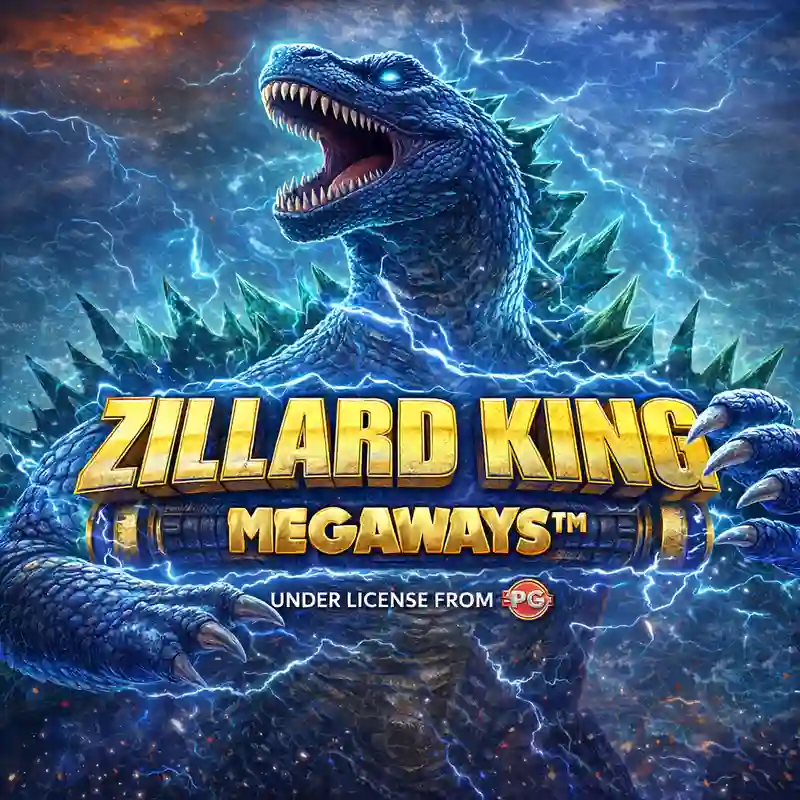 Zillard King MegaWays slot game